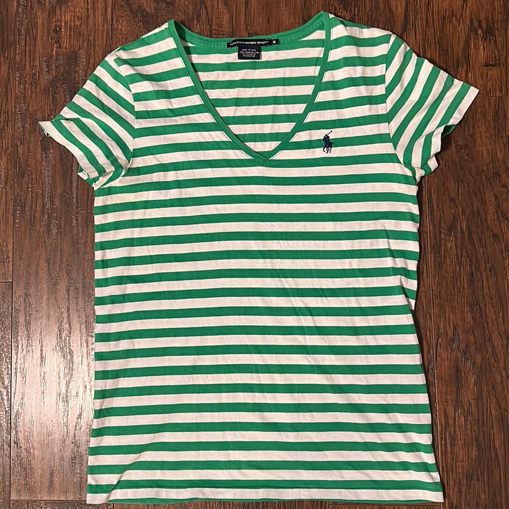 Ralph Lauren V-neck tee